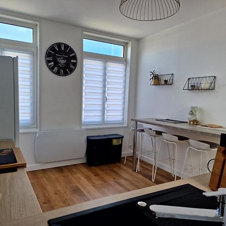 Appartement Dunkerque Dunkirk Exterior foto
